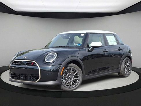 New 2026 MINI Cooper S FWD image 1