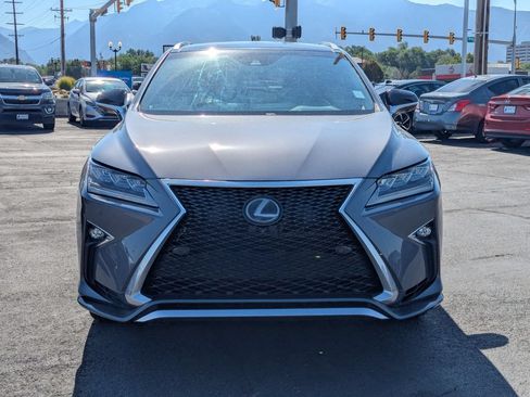 Used 2017 Lexus RX 450h F Sport w/ 3500 lbs Tow Prep Package AWD/4WD image 10