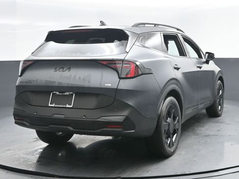 New 2026 Kia Sportage X-Line image 10