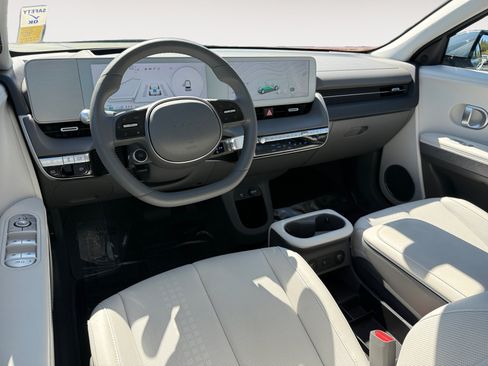 Certified 2023 Hyundai Ioniq 5 Limited AWD/4WD image 15