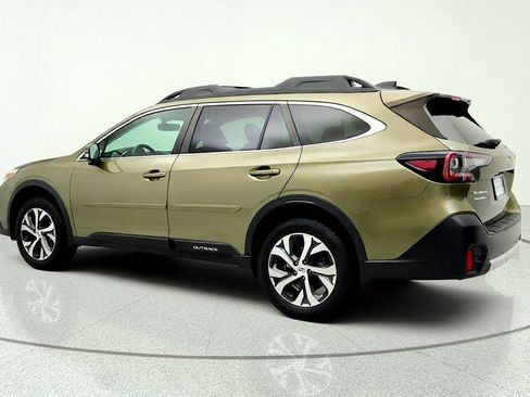 Used 2021 Subaru Outback Limited AWD/4WD image 7