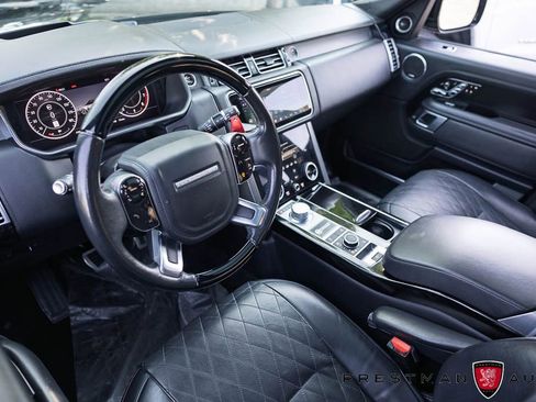 Used 2021 Land Rover Range Rover SV Autobiography Dynamic AWD/4WD image 23