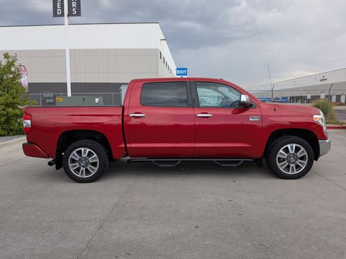 Used 2019 Toyota Tundra 1794 Edition AWD/4WD image 6