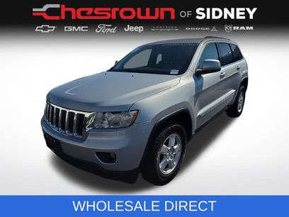 Used 2012 Jeep Grand Cherokee Laredo w/ Laredo E Group