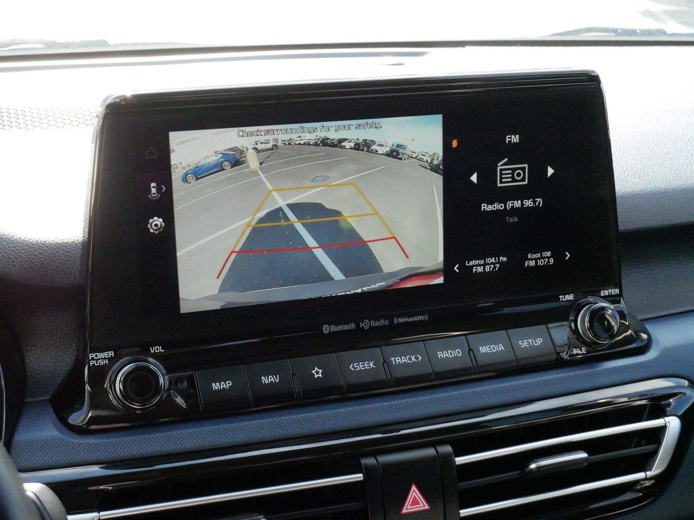 Used 2022 Kia Seltos S AWD/4WD image 29