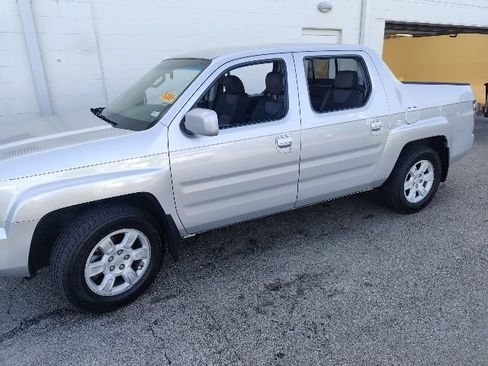 Used 2006 Honda Ridgeline RTS image 4