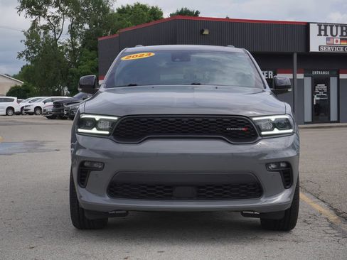 Used 2023 Dodge Durango GT AWD/4WD image 2