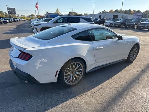 New 2026 Ford Mustang Premium image 3