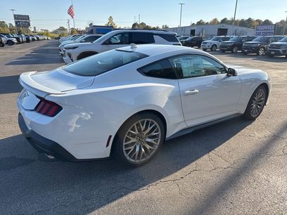 New 2026 Ford Mustang Premium