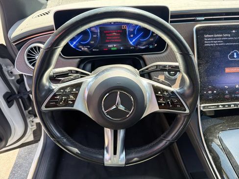Used 2023 Mercedes-Benz EQE 350+ Sedan image 11