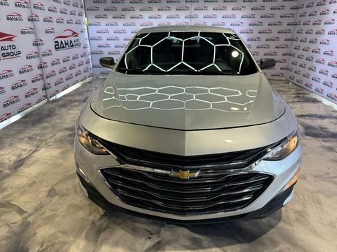Used 2021 Chevrolet Malibu LS FWD image 4