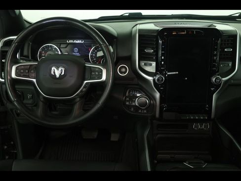 Used 2023 RAM 1500 Big Horn AWD/4WD image 17