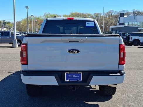 Certified 2022 Ford F150 XLT w/ Equipment Group 302A High AWD/4WD image 5