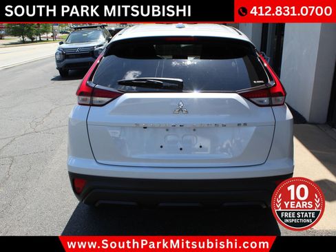 New 2026 Mitsubishi Eclipse Cross ES AWD/4WD image 8