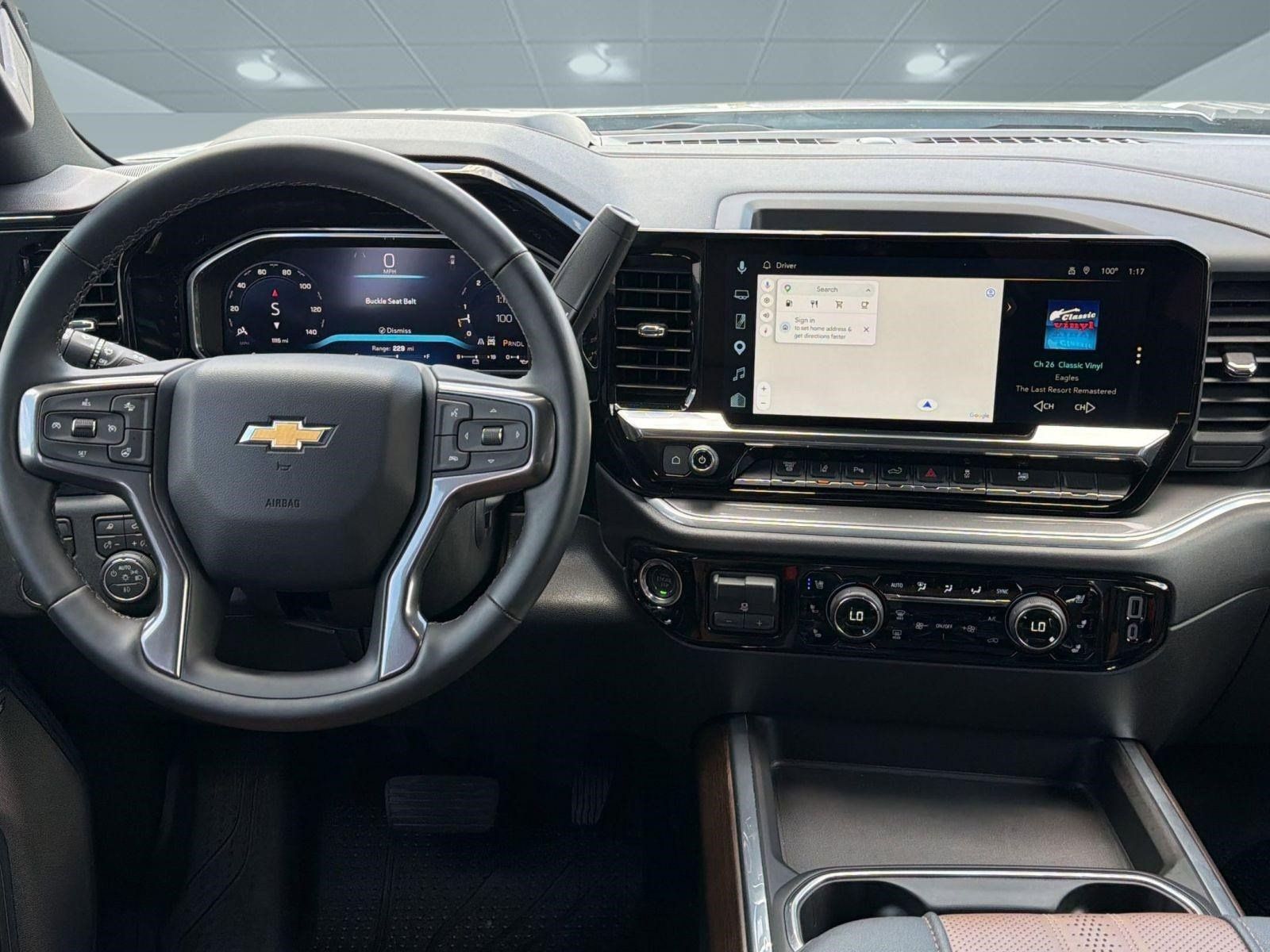 Certified 2026 Chevrolet Silverado 3500 High Country w/ Technology Package AWD/4WD image 28