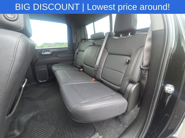 Used 2025 Chevrolet Silverado 2500 LTZ AWD/4WD image 17