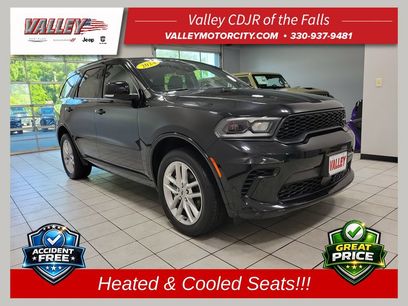 Used 2024 Dodge Durango GT