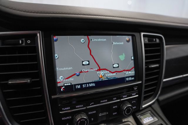 Used 2016 Porsche Panamera GTS AWD/4WD image 52