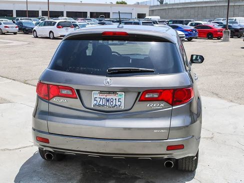 Used 2007 Acura RDX SH-AWD image 8