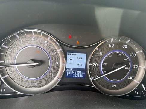 Used 2016 INFINITI QX80 Limited w/ All Season Package AWD/4WD image 9