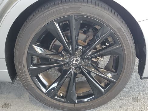 Used 2023 Lexus ES 350 F Sport w/ Accessory Package (Z2) FWD image 7
