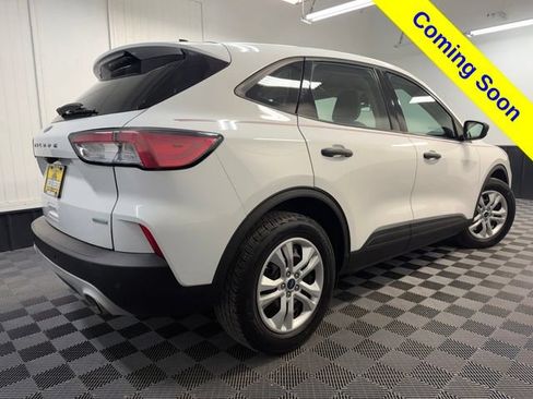 Used 2020 Ford Escape S FWD image 4