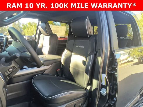 New 2026 RAM 2500 Laramie w/ Towing Technology Group image 11