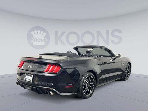 Used 2018 Ford Mustang GT Premium RWD image 7