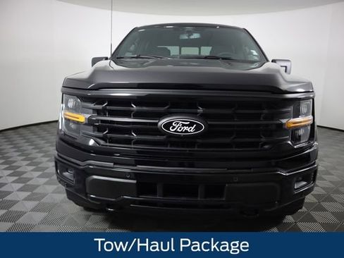 New 2026 Ford F150 XLT w/ Equipment Group 302A MID image 12