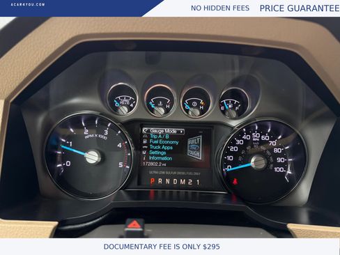 Used 2012 Ford F250 Lariat w/ Chrome Pkg image 18