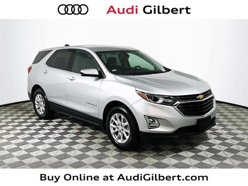 Used 2020 Chevrolet Equinox LT image 1