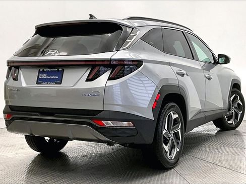 Certified 2023 Hyundai Tucson Limited w/ Cargo Package image 2
