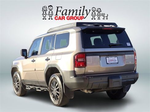 Certified 2025 Toyota Land Cruiser 1958 image 3