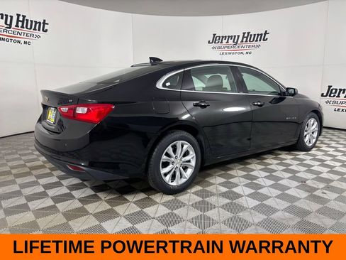 Used 2024 Chevrolet Malibu LT image 5