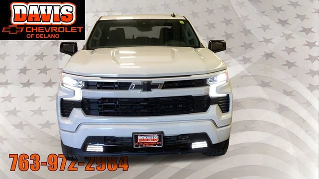 New 2026 Chevrolet Silverado 1500 RST AWD/4WD image 20