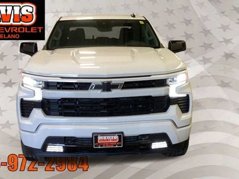 New 2026 Chevrolet Silverado 1500 RST AWD/4WD image 20