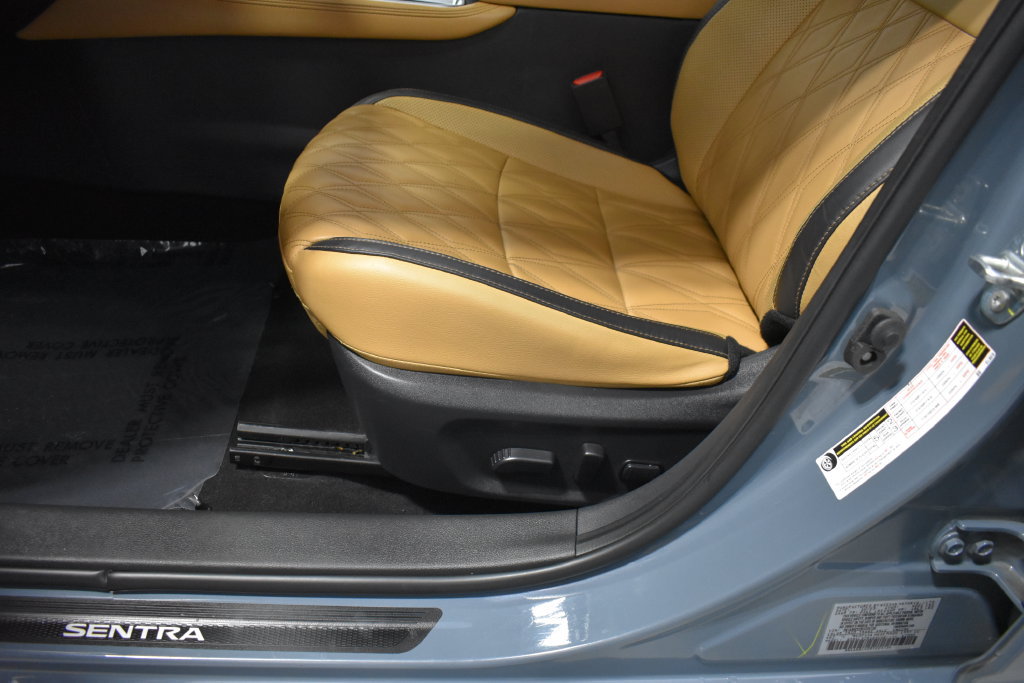 Certified 2024 Nissan Sentra SV w/ SV Premium Package FWD image 19