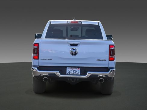 Used 2024 RAM 1500 Limited image 3