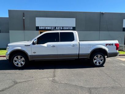 Used 2018 Ford F150 King Ranch w/ Equipment Group 601A Luxury