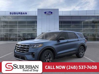 Used 2026 Ford Explorer Active w/ Active Comfort Package