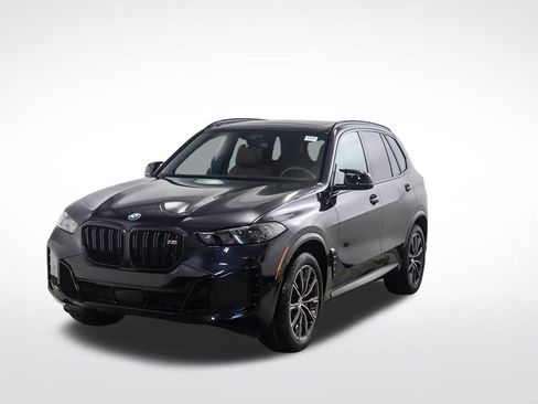 New 2026 BMW X5 M60i AWD/4WD image 1