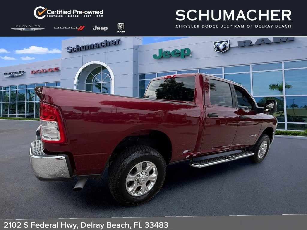 Used 2024 RAM 2500 Big Horn AWD/4WD image 7
