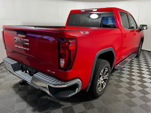 Used 2019 GMC Sierra 1500 SLE w/ SLE Value Package AWD/4WD image 5