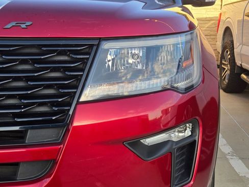 Used 2019 Ford Explorer Sport w/ Equipment Group 401A AWD/4WD image 24