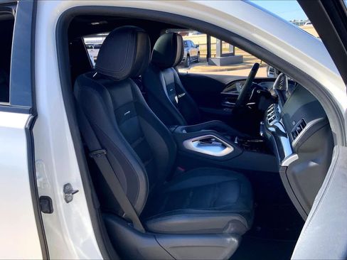 Used 2021 Mercedes-Benz GLE 53 AMG 4MATIC Coupe image 8