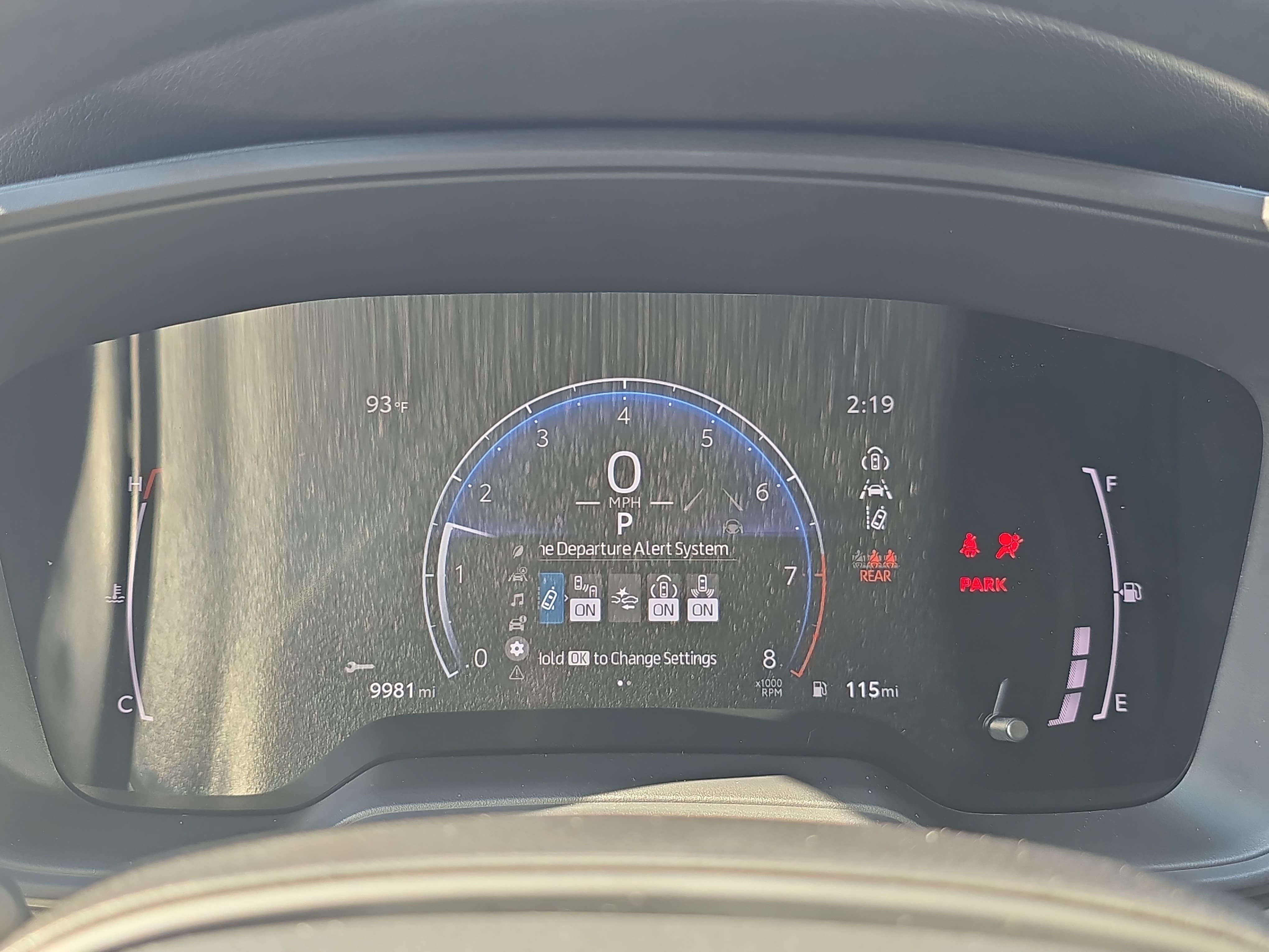 New 2027 Toyota Corolla LE FWD image 19