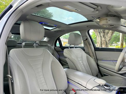 Used 2014 Mercedes-Benz S 550 Sedan image 41