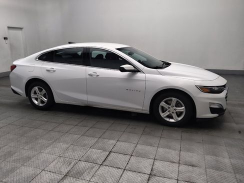 Used 2023 Chevrolet Malibu LS w/ Driver Confidence Package FWD image 11