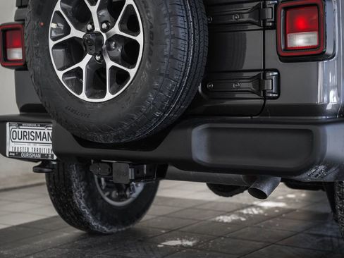 New 2026 Jeep Wrangler Sport S image 7