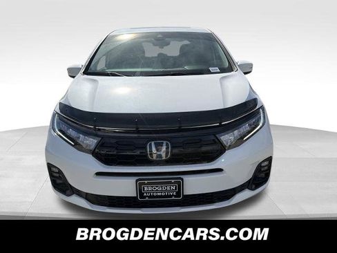New 2025 Honda Odyssey Elite image 8